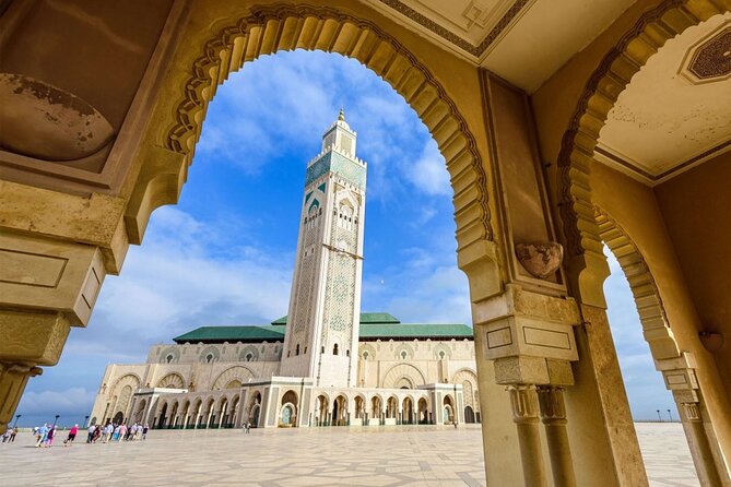 Private Tour of Casablanca in Mini Bus - Tour Overview