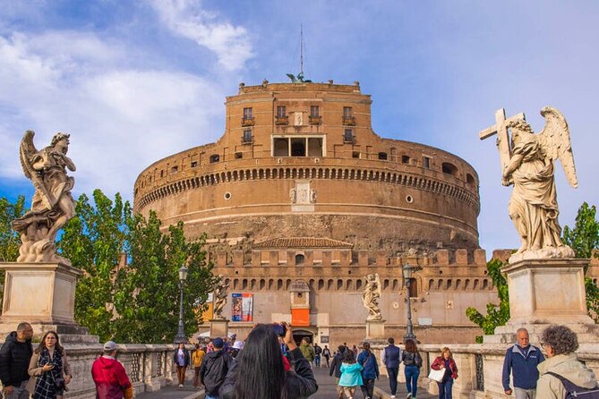 Private Tour of Castel SantAngelo - Cancellation Policy