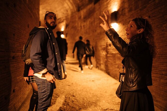 Private Tour of Castel SantAngelo - Pricing and Booking Details