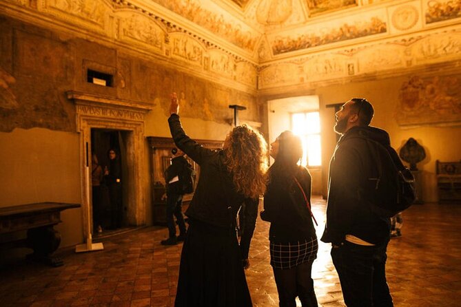 Private Tour of Castel SantAngelo - Common Questions