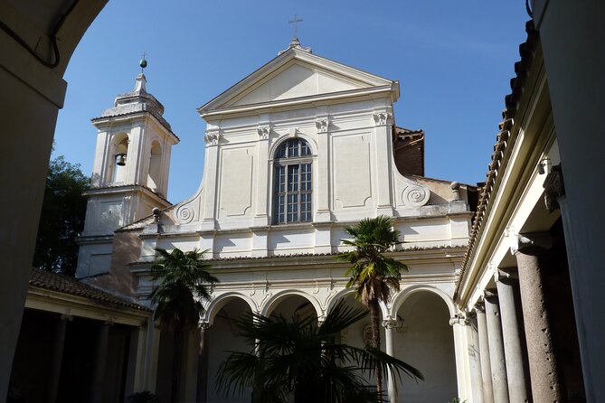 Private Tour of Catacombs of Domitilla and St Clement Basilica - Historical Significance of Catacombs of Domitilla