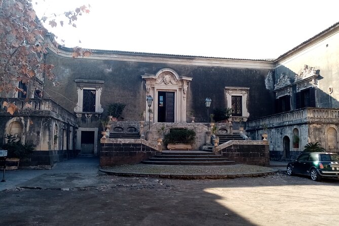 Private Tour of Catania and the Riviera of the Cyclops - Additional Information