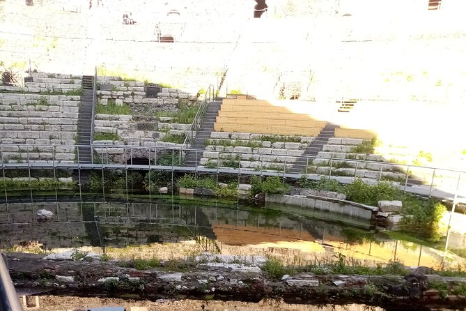 Private Tour of Catania and the Riviera of the Cyclops - Meeting and Pickup