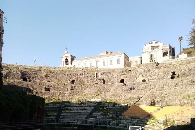 Private Tour of Catania and the Riviera of the Cyclops - Accessibility