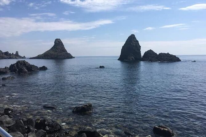 Private Tour of Catania and the Riviera of the Cyclops - Services