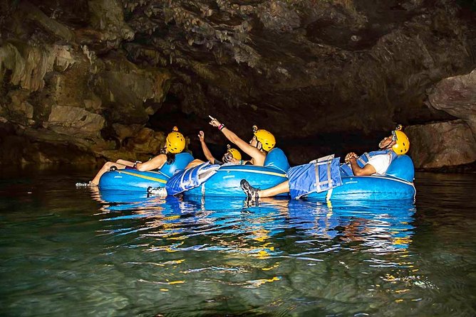 Private Tour of Cave Tubing and Zip-Line From Hopkins Village - Good To Know