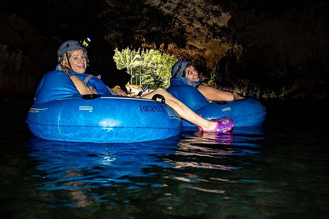 Private Tour of Cave Tubing and Zip-Line From Hopkins Village - Traveler Requirements