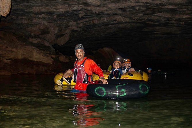 Private Tour of Cave Tubing and Zip-Line From Hopkins Village - Frequently Asked Questions