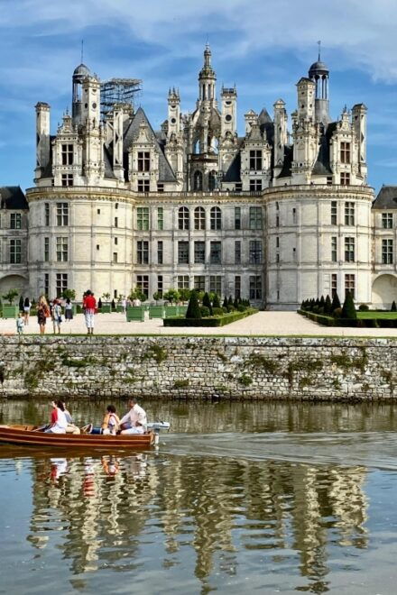 Private Tour of Chambord, Chenonceau, and Amboise From Paris With a Guide - Chambord Castle Visit