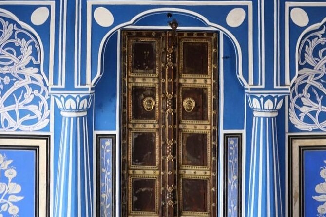 Private Tour of Chandra Mahal - Jaipur With High Tea - Tour Itinerary
