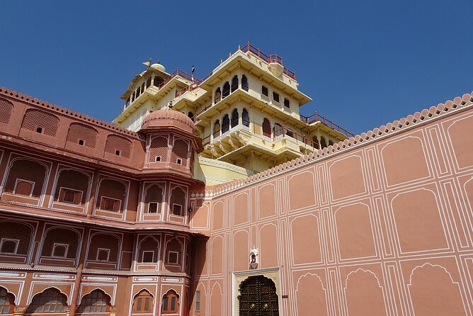 Private Tour of Chandra Mahal - Jaipur With High Tea - High Tea Inclusions