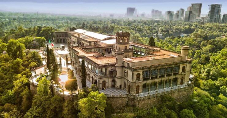 Private Tour of Chapultepec Castle - Best Rated - Good To Know