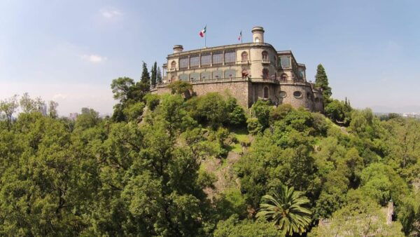 Private Tour of Chapultepec Castle - Best Rated - Cultural Significance