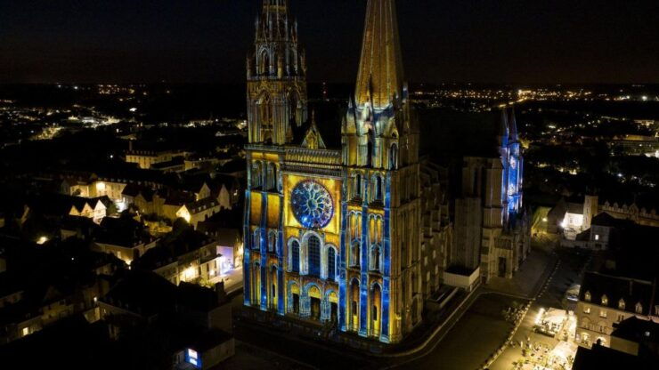 Private Tour of Chartres Town From Paris - Good To Know