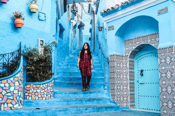 Private Tour of Chefchaouen From Tangier - Overview of Chefchaouen