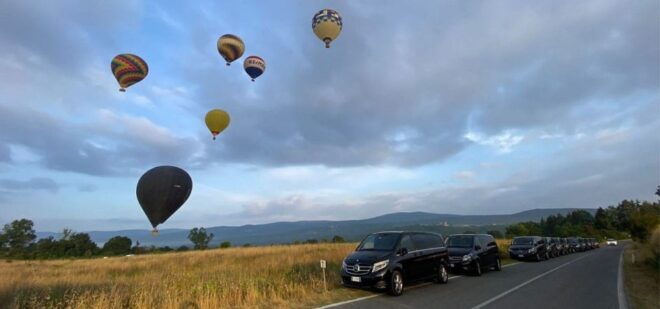 Private Tour of Chianti, Siena and San Gimignano by Minivan - Tour Highlights and Itinerary