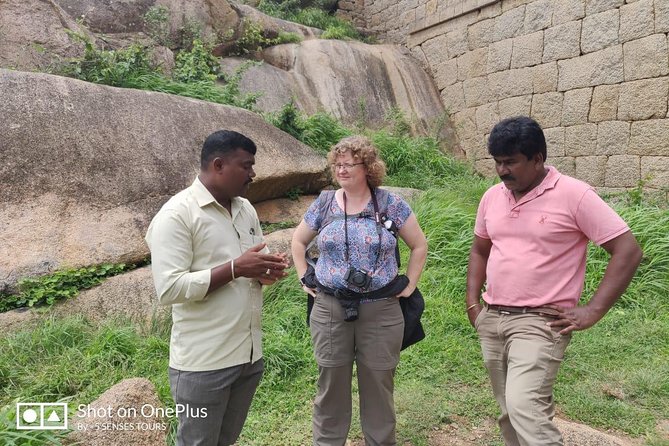 Private Tour of Chitradurga Fort From Bangalore in Car With Guide and Lunch - Pricing and Booking Information