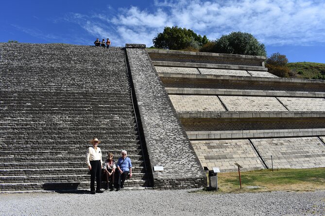 Private Tour of Cholula, International Baroque Museum and More  - Puebla City - Tour Highlights