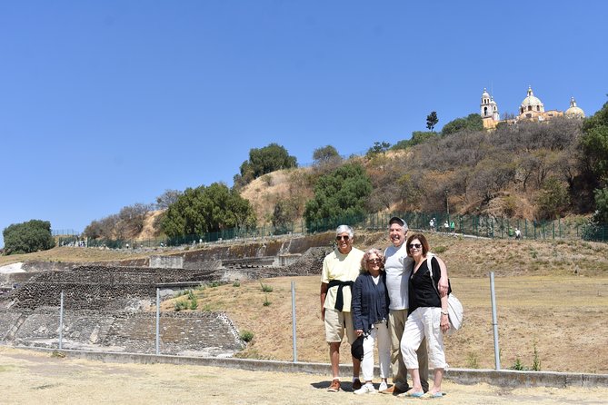 Private Tour of Cholula, International Baroque Museum and More  - Puebla City - Questions
