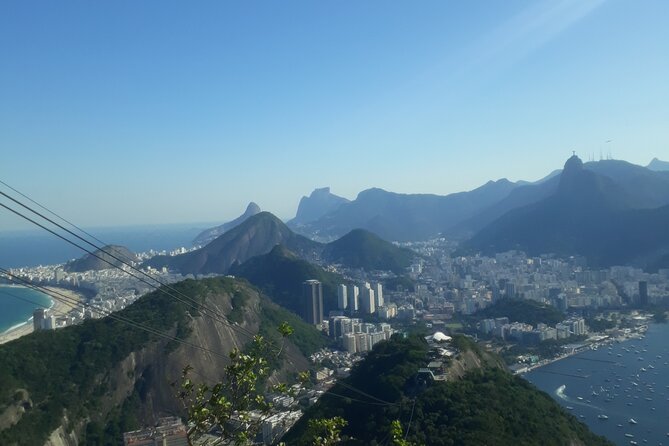 Private Tour of Christ the Redeemer in Rio De Janeiro - Tour Overview