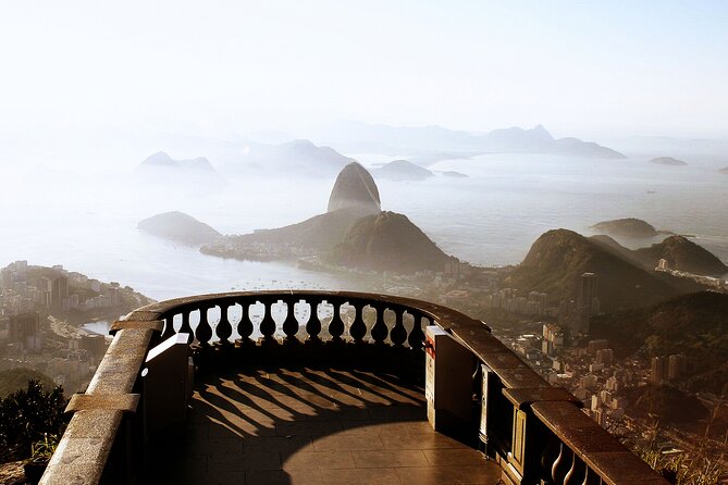 Private Tour of Christ the Redeemer in Rio De Janeiro - Inclusions and Pickup
