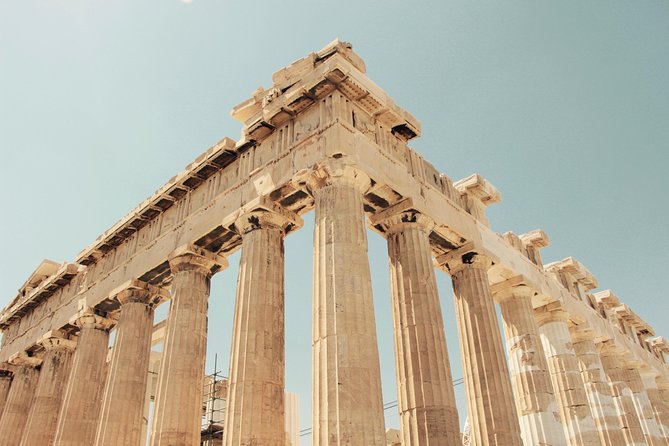 Private Tour of Classical Athens - The Sum Up