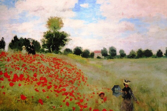 Private Tour of Claude Monet From Paris to Giverny and Vernon - Booking Process