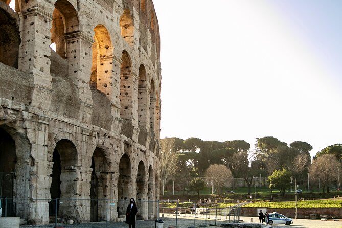 Private Tour of Colosseum & Ancient Rome Wonders - The Sum Up