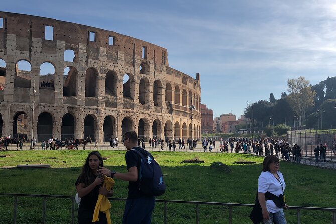 Private Tour of Colosseum, Forum, Palatine Hill and Arena Floor - Pricing and Inclusions