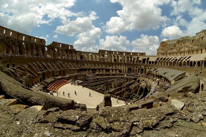 Private Tour of Colosseum With Entrance to Roman Forum - Pricing and Booking Information