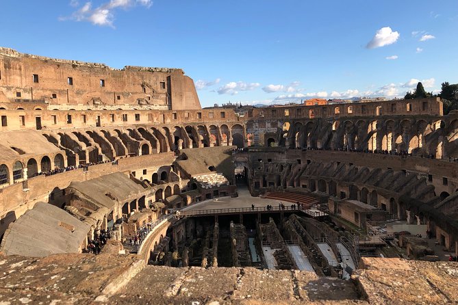 Private Tour of Colosseum With Entrance to Roman Forum - Common Questions