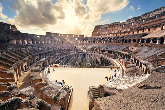Private Tour of Colosseum With Gladiators Arena Access - Additional Information