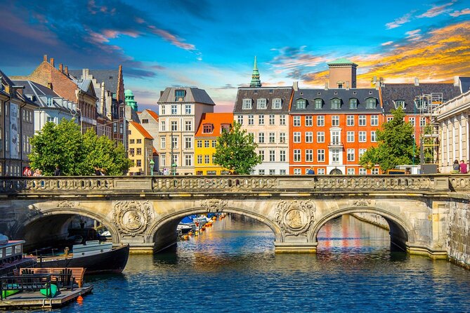 Private Tour of Copenhagen and Christiansborg Palace - Private Tour Options