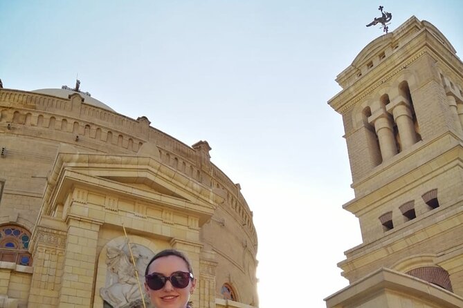 Private Tour of Coptic Cairo Churches Passing by Garbage City - Inclusions and Exclusions