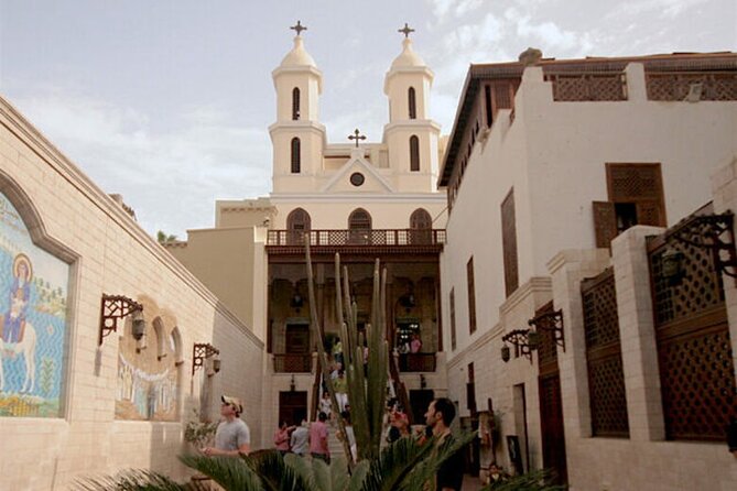 Private Tour of Coptic Cairo Churches Passing by Garbage City - Customer Reviews