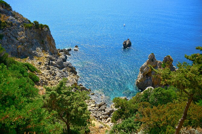 Private Tour of Corfu Beaches Paleokastritsa and Glyfada - Smooth Booking Process and Enjoyable Activities