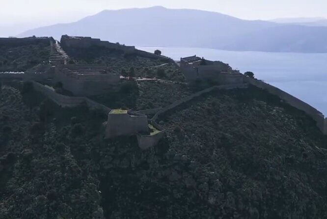 Private tour of Corinth, Nafplio, Mycenae with a Pickup - Exploring Greece’s Heritage: A Private Tour of Corinth, Nafplio, and Mycenae