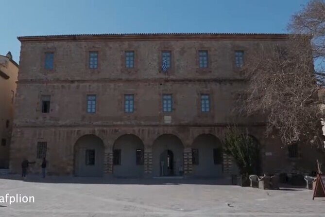 Private tour of Corinth, Nafplio, Mycenae with a Pickup - An honest look at the itinerary: what you’ll see and feel