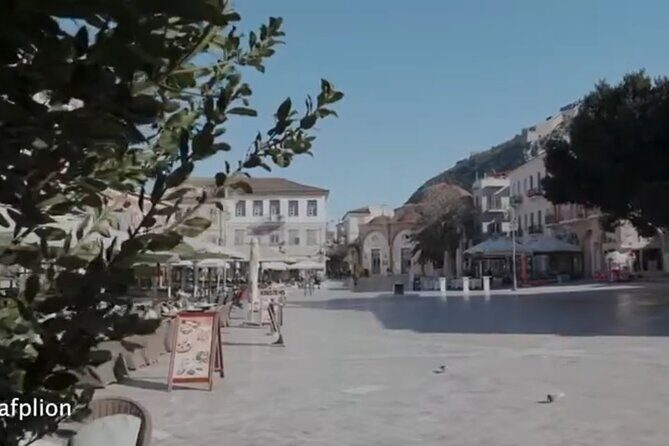 Private tour of Corinth, Nafplio, Mycenae with a Pickup - Practical considerations