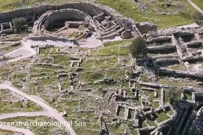 Private tour of Corinth, Nafplio, Mycenae with a Pickup - Final thoughts