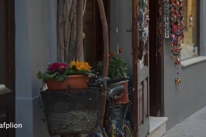 Private tour of Corinth, Nafplio, Mycenae with a Pickup - FAQ