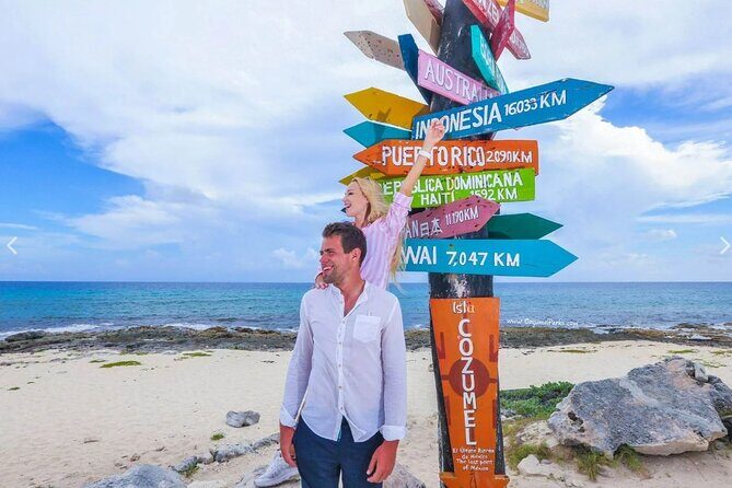 Private Tour of Cozumel in your own way Groups up to 4 People - Good To Know