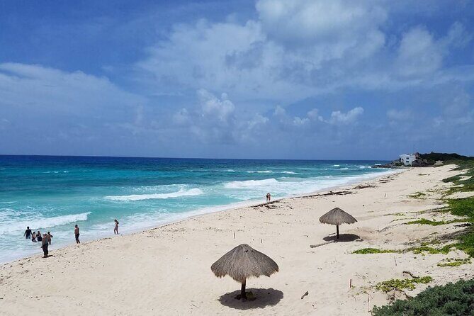 Private Tour of Cozumel in your own way Groups up to 4 People - The Sum Up