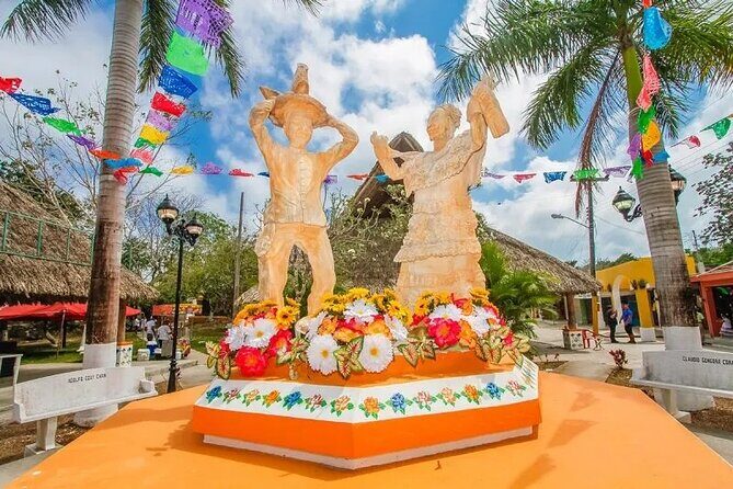 Private Tour of Cozumel in your own way Groups up to 6 People - The Itinerary Breakdown