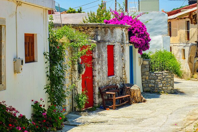 Private Tour of Crete With Knossos Palace and Lassithi Plateau - Cancellation Policy
