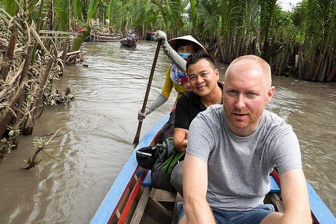Private Tour of Cu Chi, Mekong Delta or HCMC from any Cruise Port - Practical Details That Count