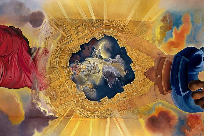 Private Tour of Dali Museum in Figueras and Cadaques From Barcelona With Pick up - Exploring Dalis Birth Town, Cadaques