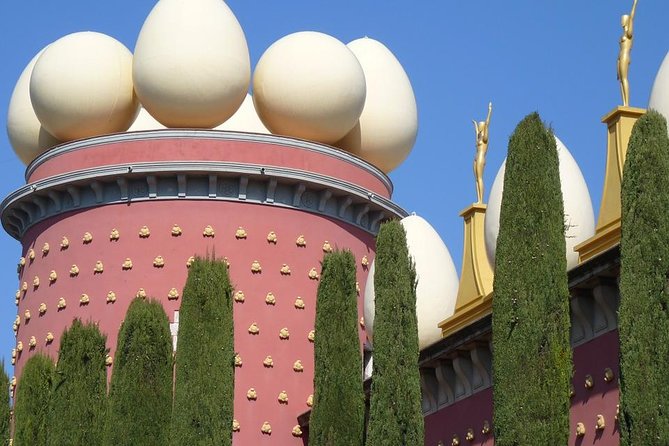 Private Tour of Dali Museum in Figueras and Cadaques From Barcelona With Pick up - Personalized Itinerary Options