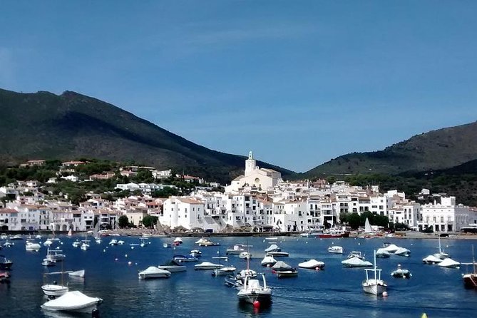 Private Tour of Dali Museum in Figueras and Cadaques From Barcelona With Pick up - Pricing and Group Size Options