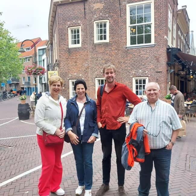 Private Tour of Delft + Beer Tasting - Exploring Delft: A Private Tour with Beer Tasting